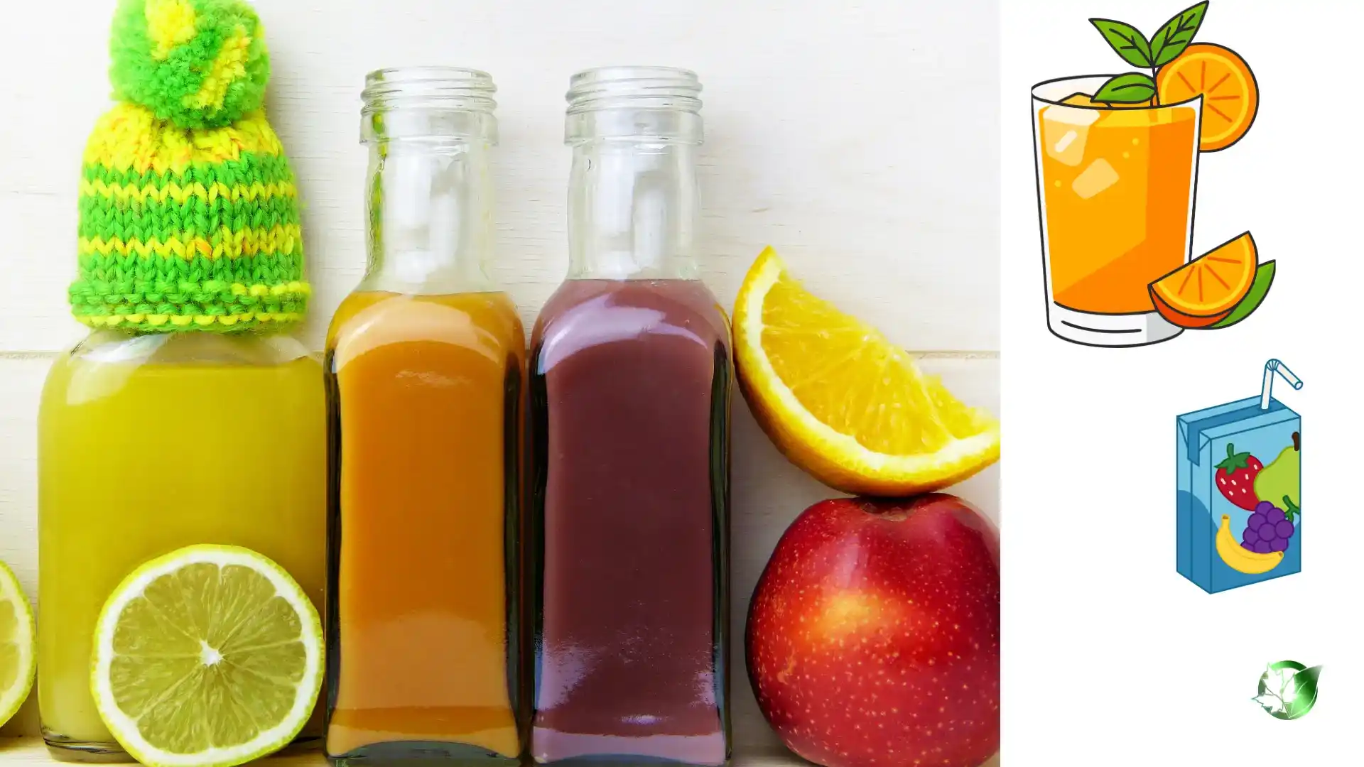 Fruit Nectar quality, format, and packaging should be matched to the buyer’s target application.